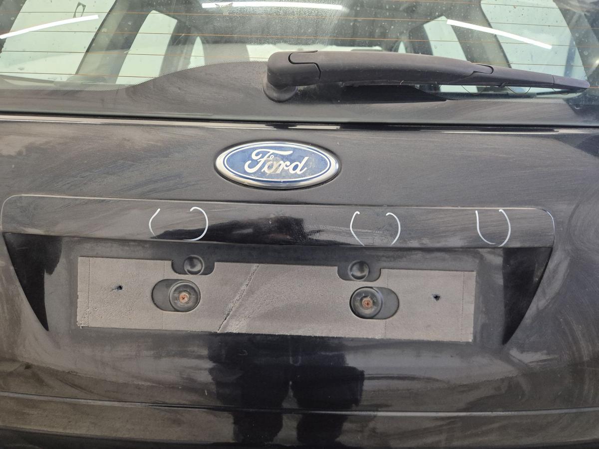 Ford Focus 2 DA3 Kombi original Heckklappe mit Scheibe Facelift BJ2009