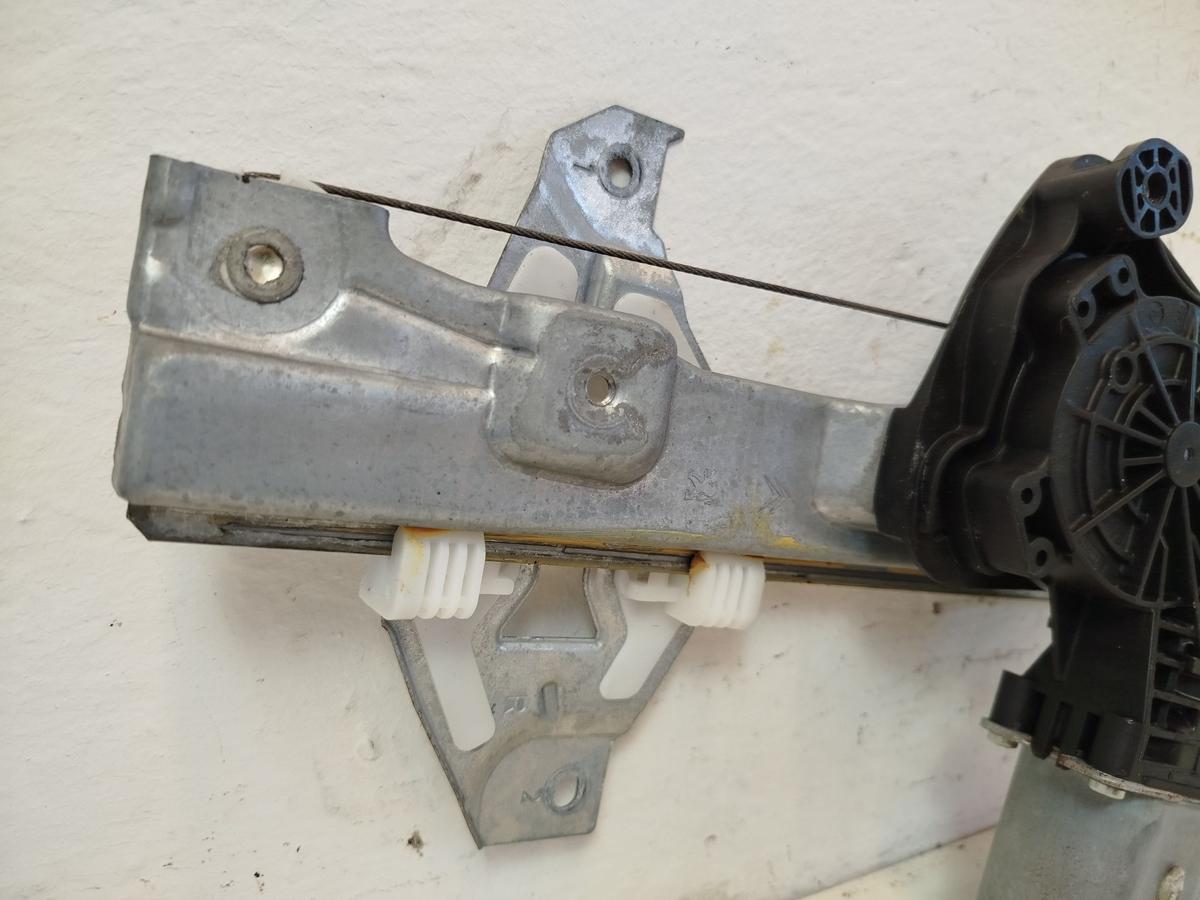 Citroen C4 II Typ N Fensterheber vorn rechts Motor und Mechanik OEM