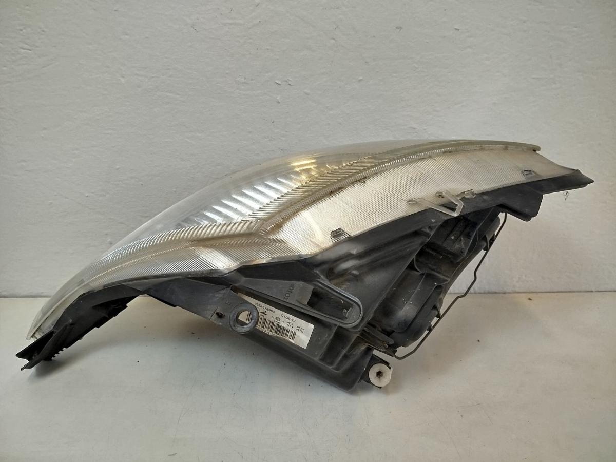 Citroen C3 Typ F Scheinwerfer vorn rechts Frontscheinwerfer Halogen OEM