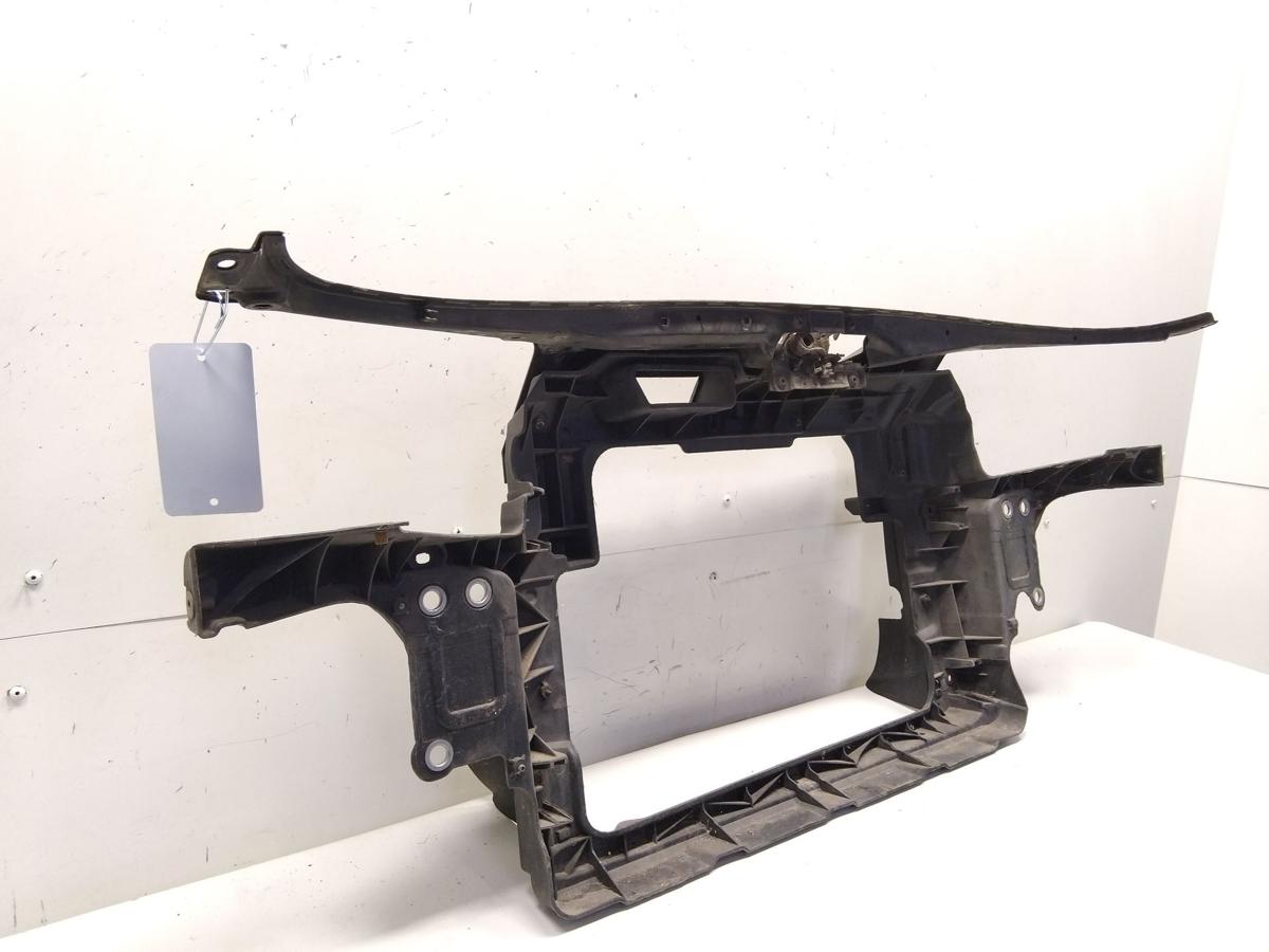 Skoda Fabia 1 6Y original Schlo&szlig;tr&auml;ger Frontmittelteil 1.4 47kw BUD Klima BJ2005