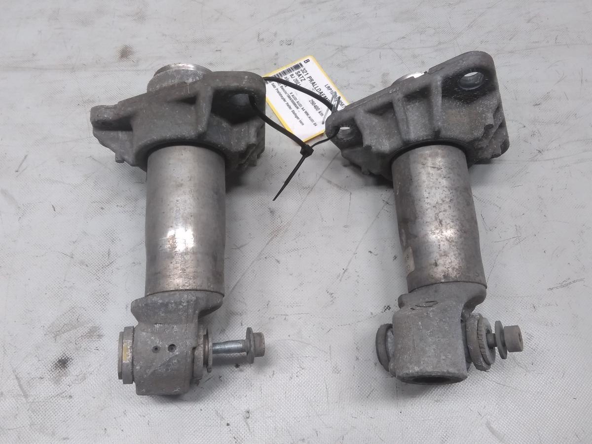 Audi A4 8E B6 original Satz Pralldämpfer Halter Stoßfänger vorn 8E0807133 BJ2001