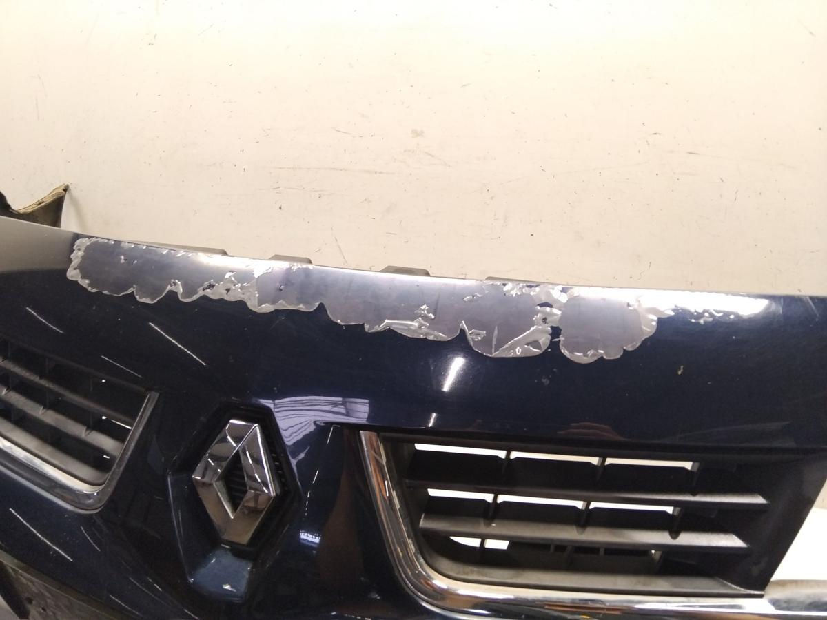Renault Laguna 2 Facelift original Sto&szlig;stange Sto&szlig;f&auml;nger vorn Bj.2005
