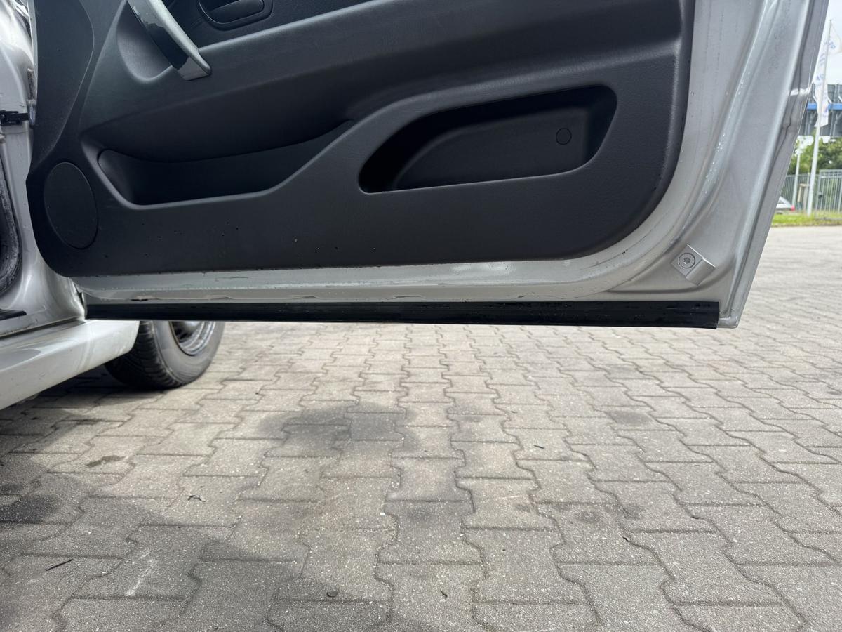BMW 316TI original T&uuml;r vorn rechts 354/7 Titansilber Metallic 3 T&uuml;rer Rohbau Bj.2003