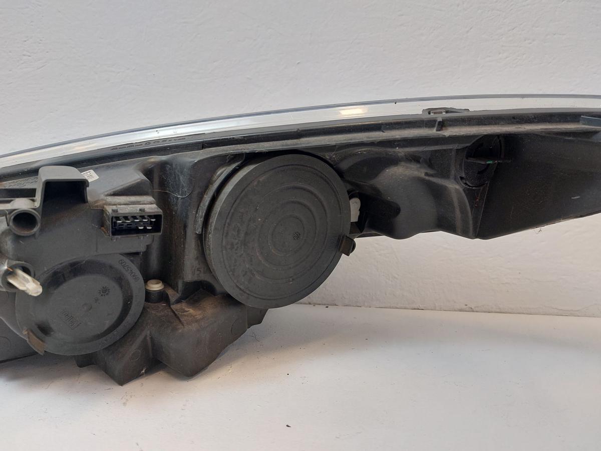 Peugeot 207SW WE Scheinwerfer Hauptscheinwerfer Frontscheinwerfer vorn rechts