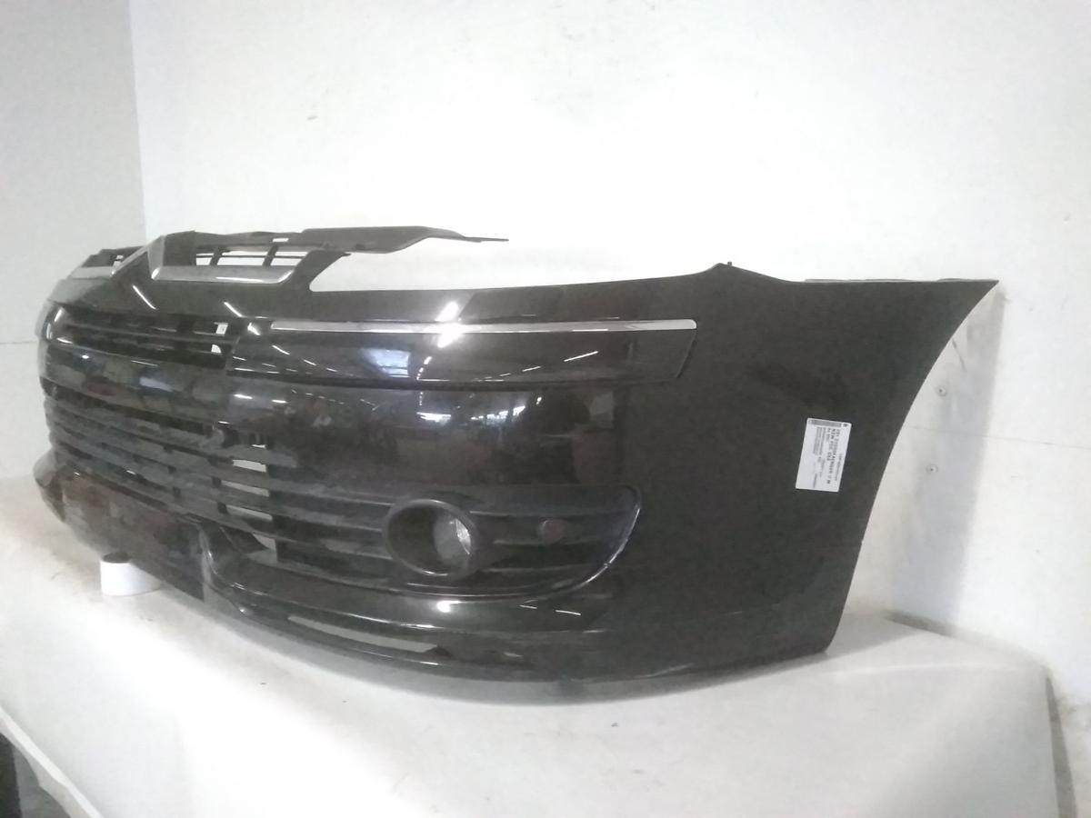 Citroen C4 original Stoßfänger Stoßstange vorn mit PDC und SRA Bj.2007 Citroen C4 original Stoßfänger Stoßstange vorn mit PDC und SRA Bj.2007
