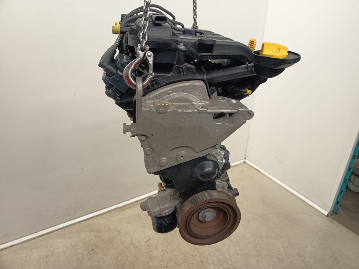 Renault Clio III orig Motor 1149ccm55KW Benzin D4F740 79.000TKM Bj 2009