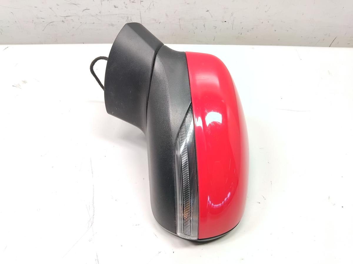 Ford Fiesta HJ HF original Au&szlig;enspiegel links racerot elektrisch Bj.2019