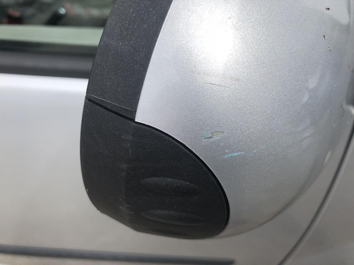 Renault Twingo 2 II Au&szlig;enspiegel rechts Spiegel R&uuml;ckspiegel elektrisch TED69