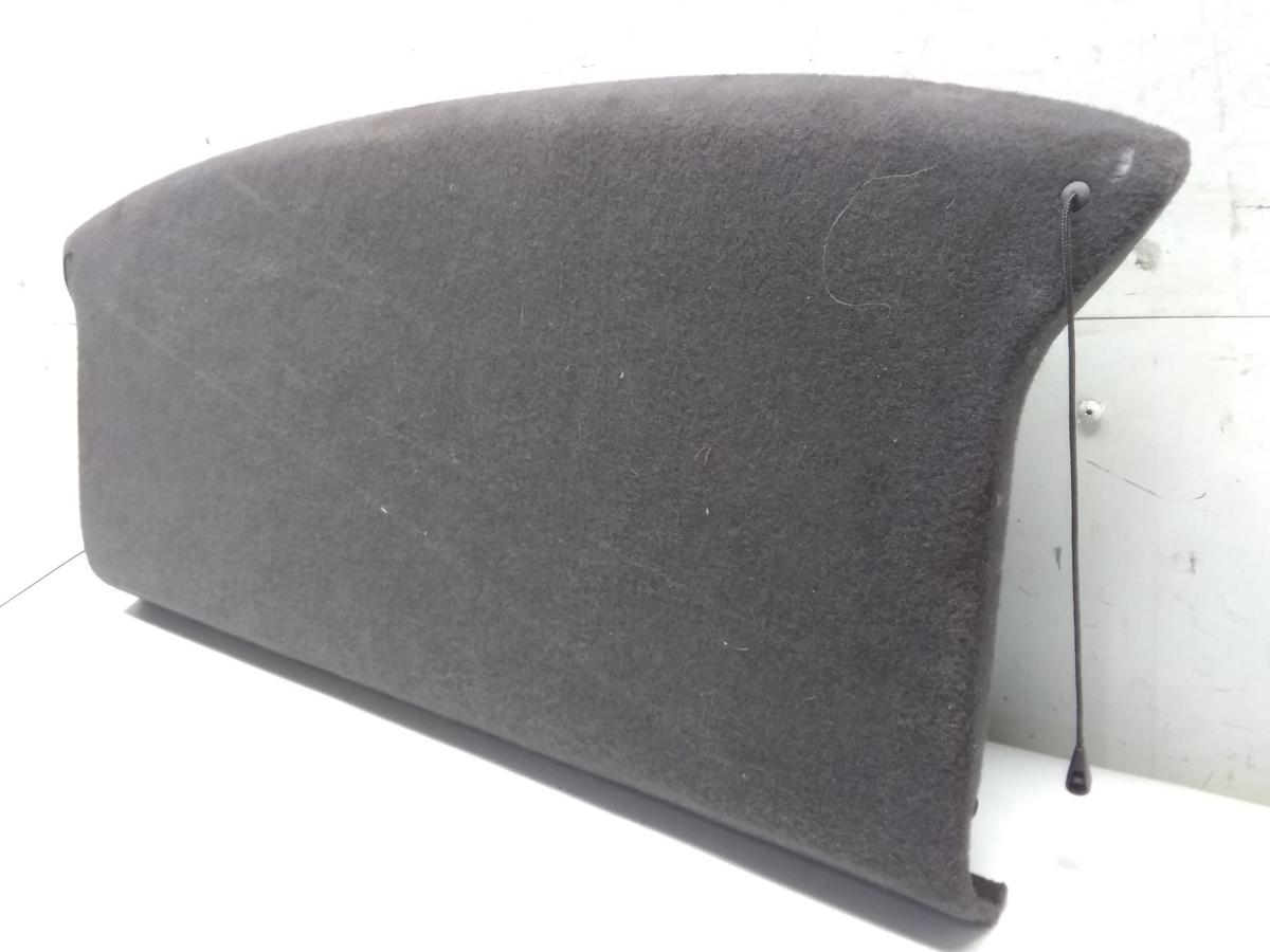 Seat Ibiza III 6L original Hutablage Kofferraumabdeckung dunkelgrau BJ2003