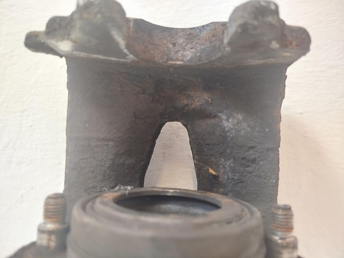 VW Golf Sportsvan AUV ab17 Bremssattel vorn links Bremszange Sattel 276mm