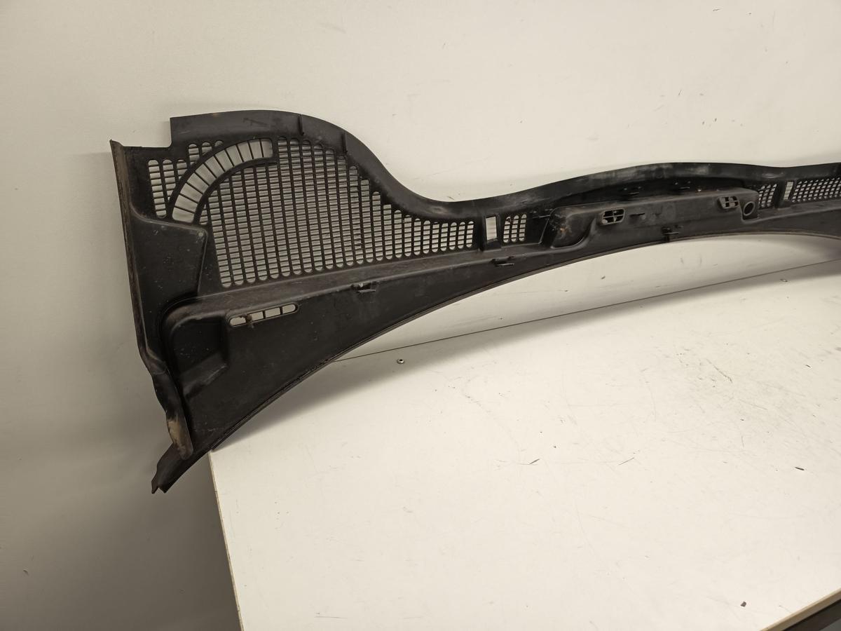 BMW 116I original Windlauf Abdeckung Wasserkasten Wasserabweiser Baujahr 2005