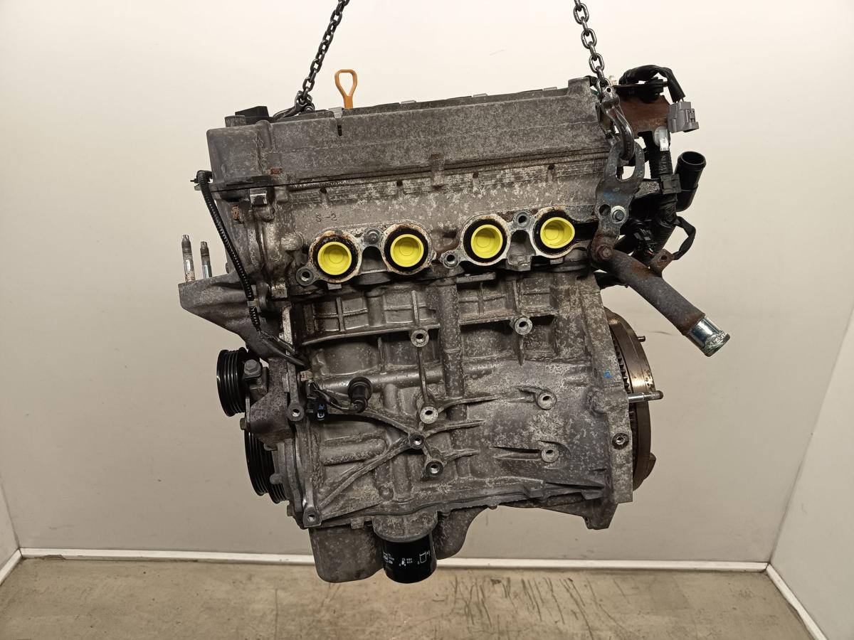 Opel Agila B original Motor 1.2l 63kW Benzin K12B 111Tkm Baujahr 2008