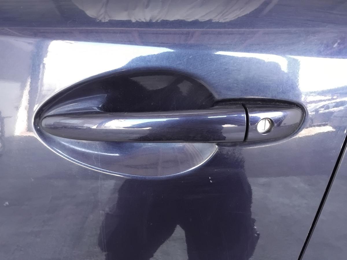 Mazda 6 GJ original T&uuml;r vorn links Fahrert&uuml;r dunkelblaumetallic BJ2013