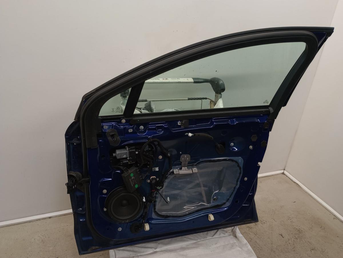 Ford Mondeo MK5 V BA7 orig Tür vorn rechts Beifahrertür Indic Blau Bj 2015