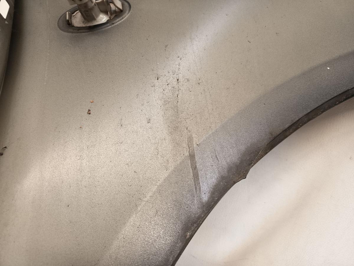 Suzuki Swift IV original Kotfl&uuml;gel links Fahrerseite ZCE Cosmic Black Bj 2010