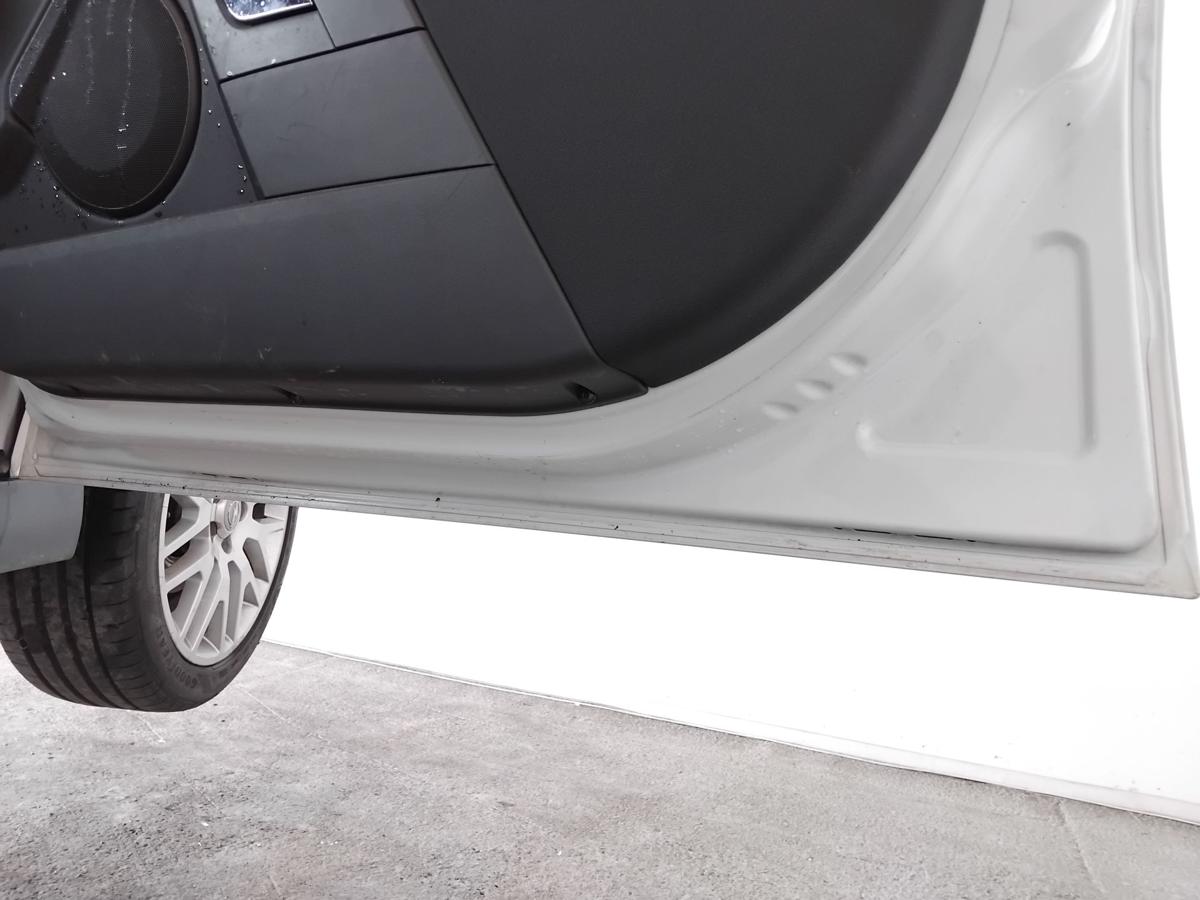 Opel Vectra C T&uuml;r vorn rechts Beifahrert&uuml;r Z474 Casablancawei&szlig; BJ2007