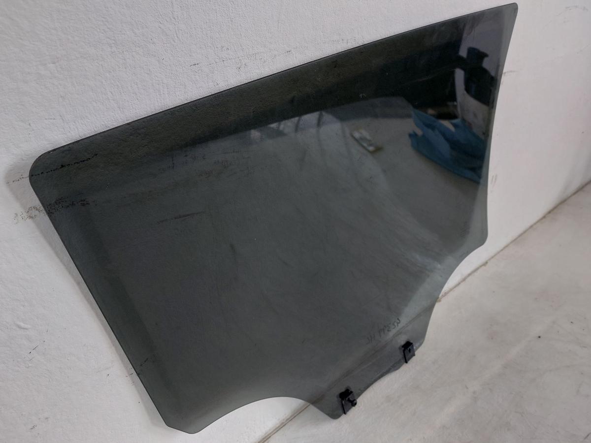 Peugeot 2008 I CU ab16 Seitenscheibe hinten links Türscheibe Werkstönung