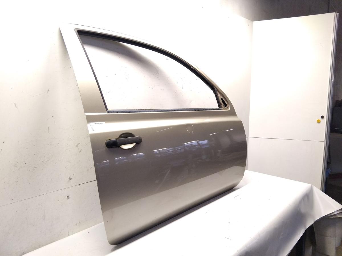 Nissan Micra K12 original T&uuml;r vorn rechts EY2 Vegasgold Metallic 3t&uuml;rig BJ2003