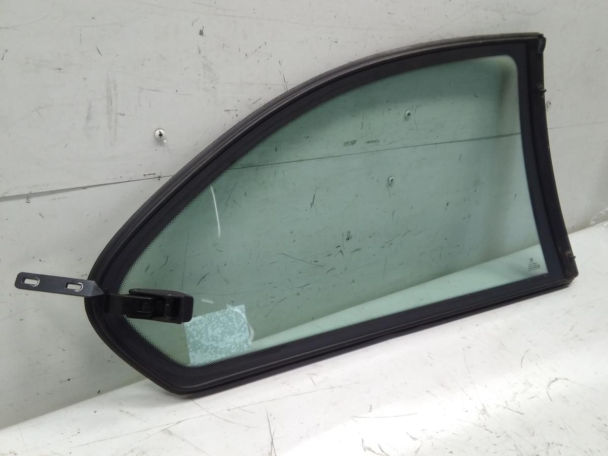 BMW 3er E46 Compact Ausstellfenster Ausstellscheibe Seitenscheibe hinten links