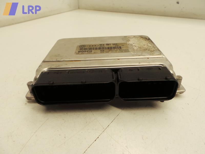 Steuergeraet Motor 8E0907557 Audi A4 Lim/Avant (8e) BJ: 2000