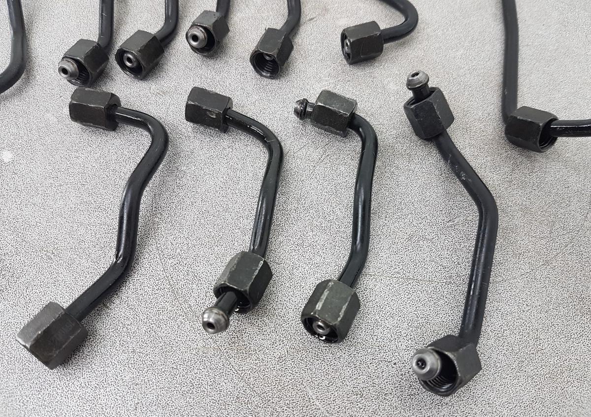 Mercedes S Klasse W220 Kraftstoffleitung Dieslleitung Bj2003 4,0CDI V8 184kw