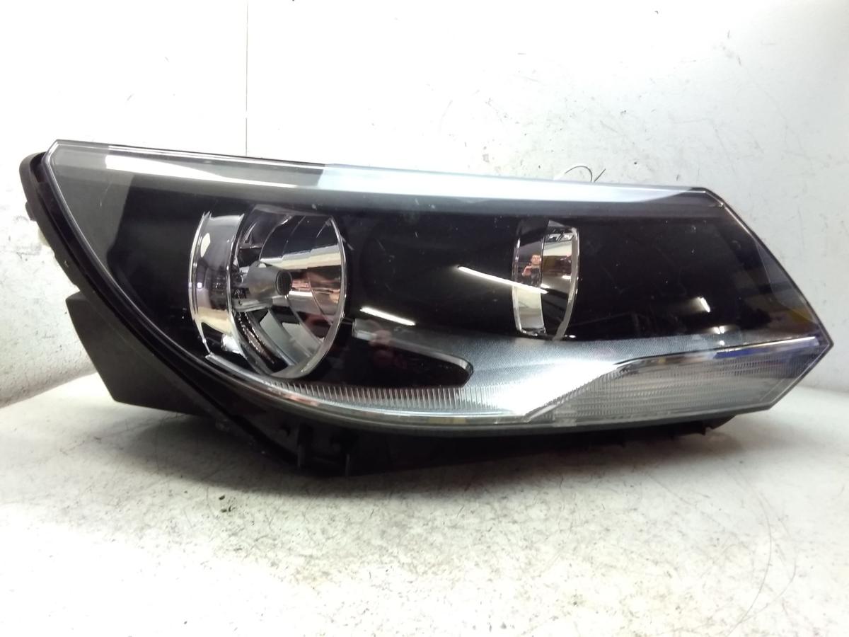 VW Tiguan 5N2 orig Scheinwerfer rechts Facelift Hella Halogen 5N1941006C BJ2012