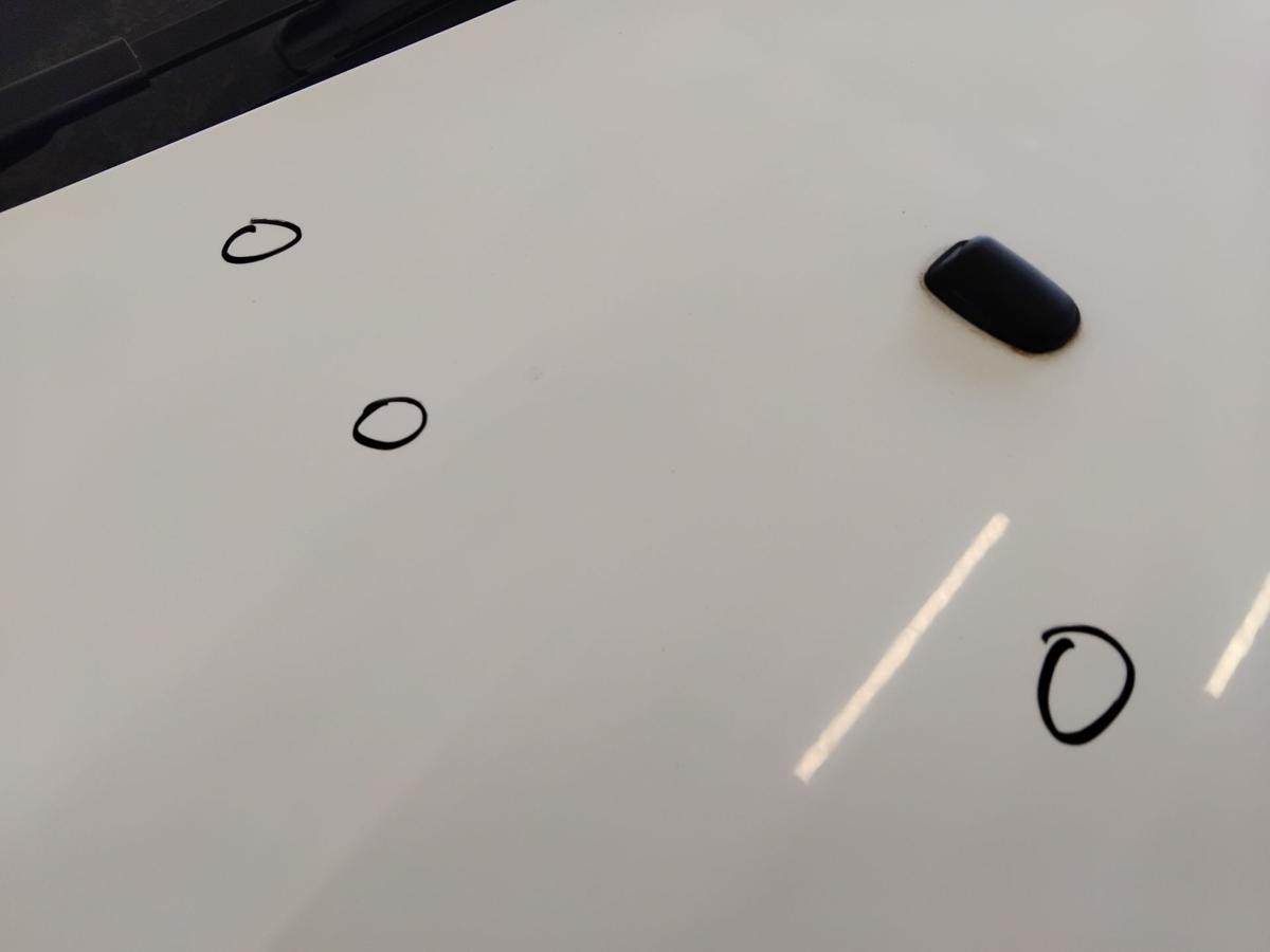 Ford Focus 3 DYB original Motorhaube Deckel vorn frostweiss BJ2013