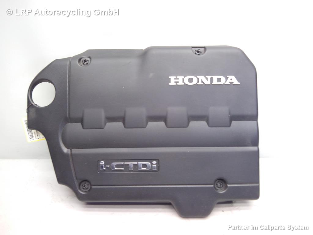 Honda Accord CN1 BJ2004 Plastikabdeckung Motor oben 2.2TD/2.2CTDi 103kw N22A1