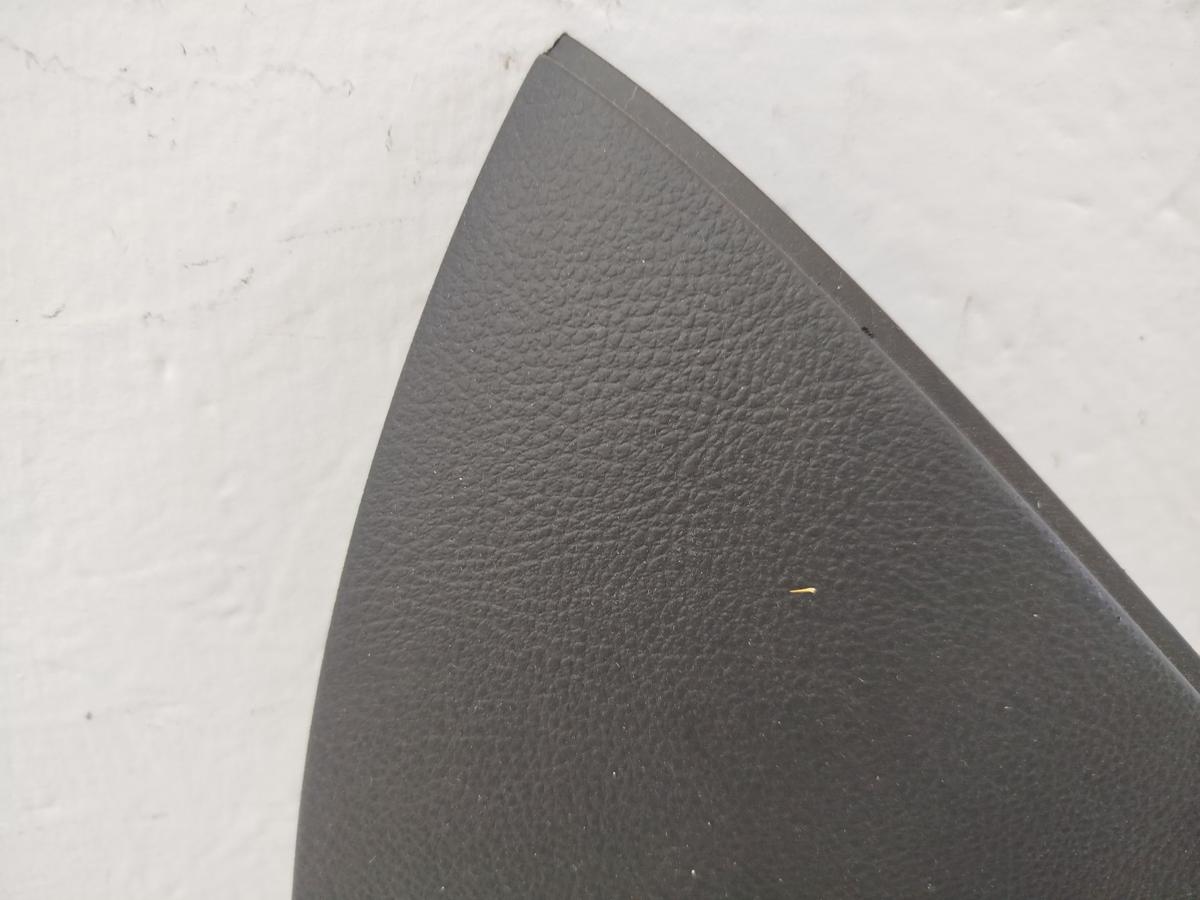 VW Passat 3C B7 Abdeckung Blende Verkleidung Armaturenbrett rechts OE