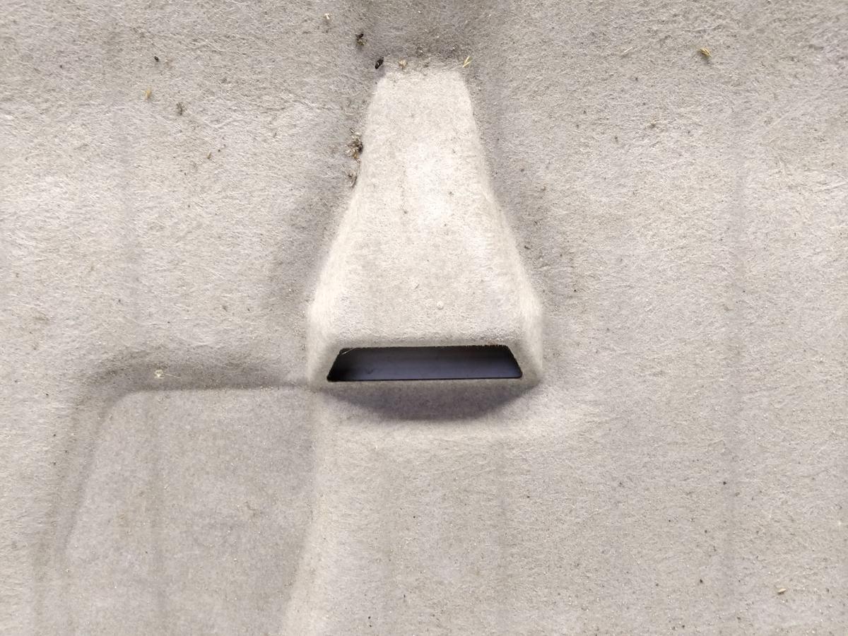 Mitsubishi Eclipse Cross original Unterfahrschutz 2.4 72kw 4B12 Plug-IN-Hybrid