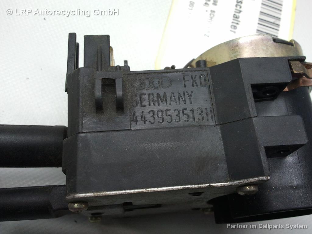 Blinkerschalter 443953513H Audi 80 Lim/Avant (B4) BJ: 1992