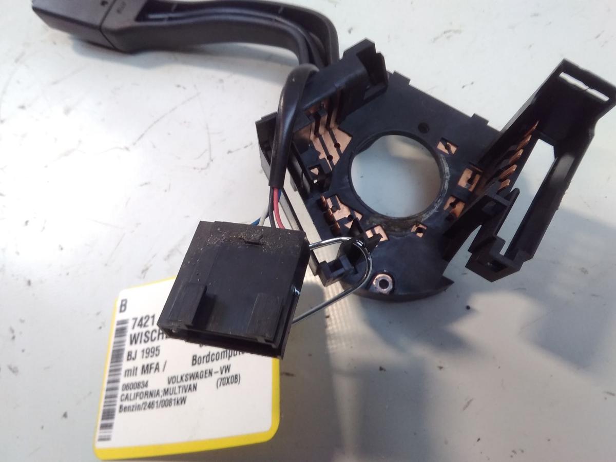 VW T4 original Wischerschalter 701953503BC mit MFA BJ1995