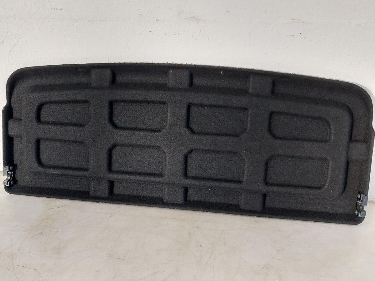 Hyundai Accent III MC Hutablage Ablage hinten Abdeckung Kofferraum schwarz