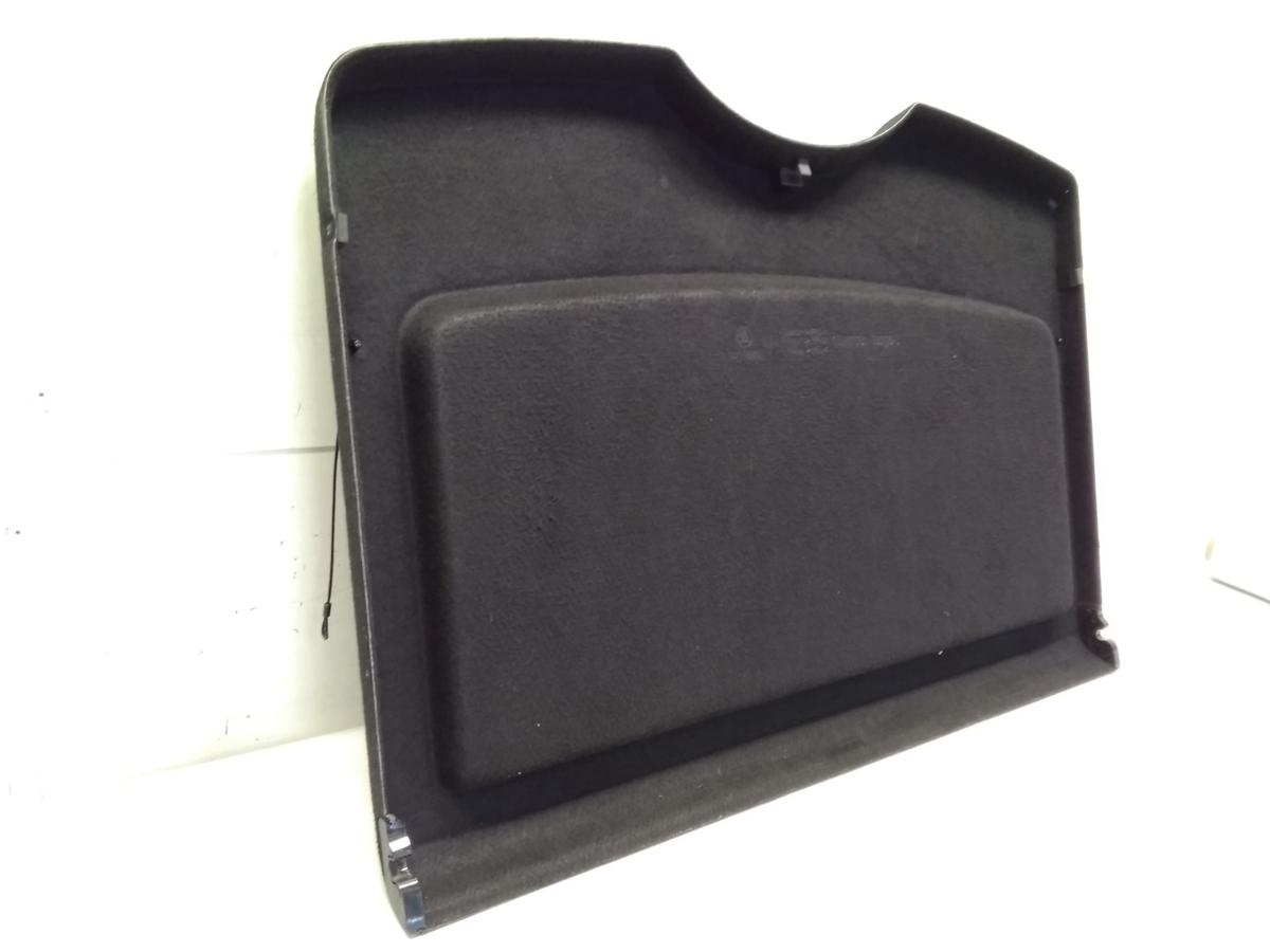 Skoda Rapid NH Spaceback original Hutablage Kofferraumabdeckung schwarz BJ2013 5JJ867769