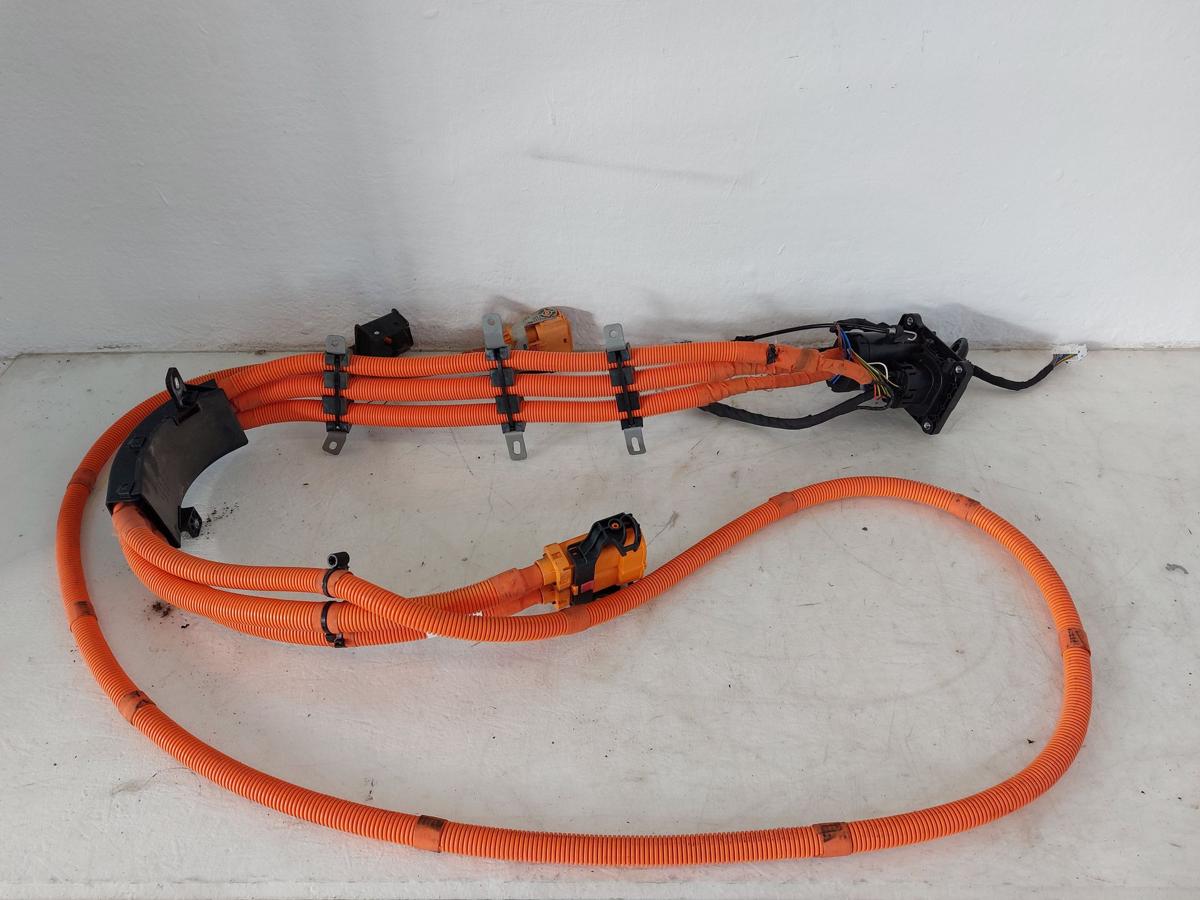 Smart #1 HX11 Pulse Ladeanschluss Hochvoltbatterie mit Verkabelung Hochvoltkabel