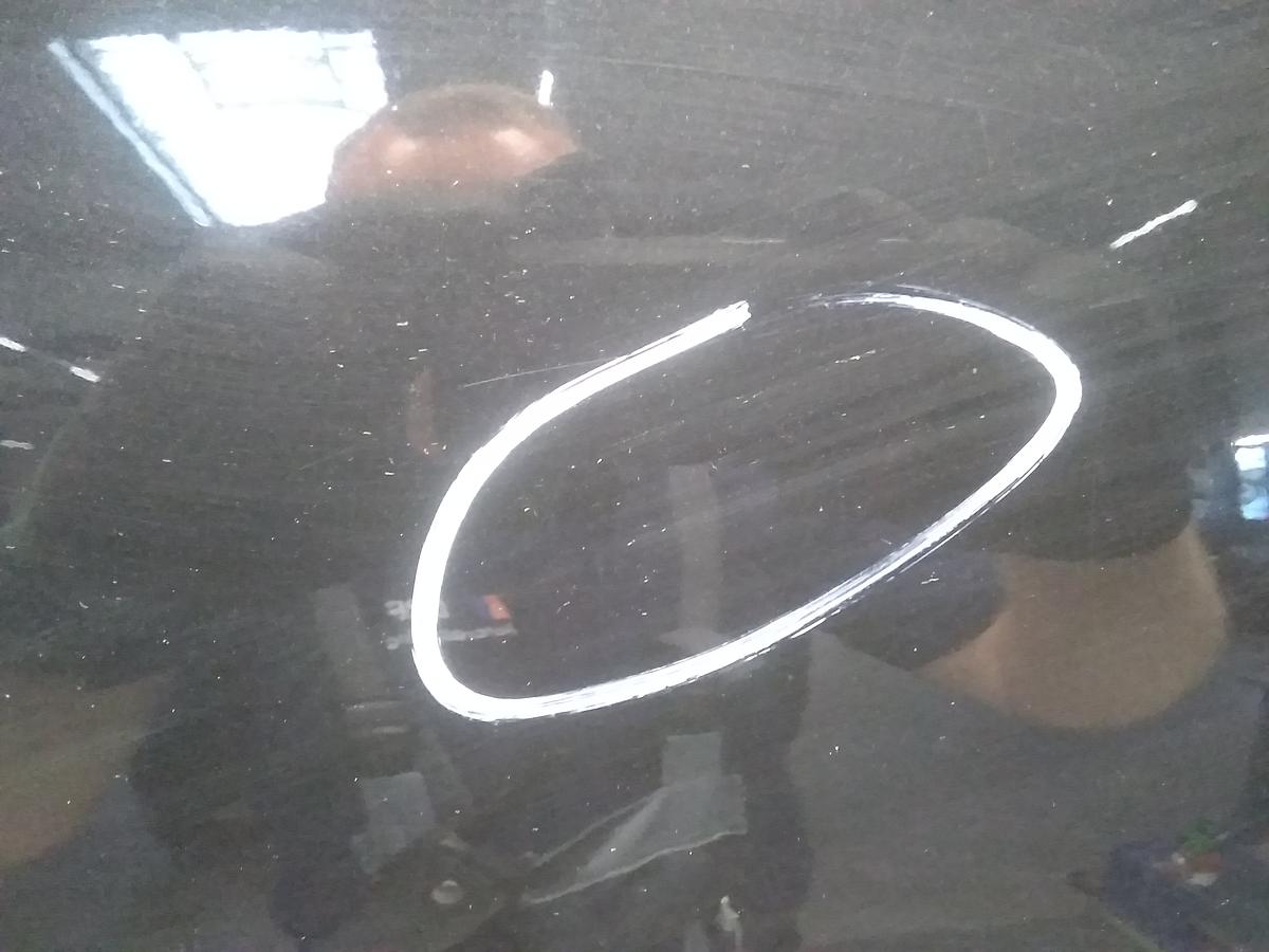 VW Golf 4 T&uuml;r vorn rechts Beifahrert&uuml;r 3-t&uuml;rig schwarzmetallic LC9Z Bj.2003