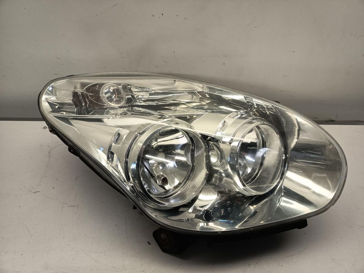 Opel Combo D original Scheinwerfer rechts Halogen Bj 2012