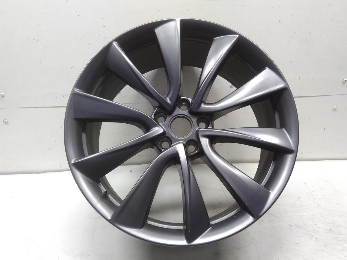 Tesla Model 3 Performance original Alufelge 20 Zoll 20x8.5J ET35 1044227-00-D