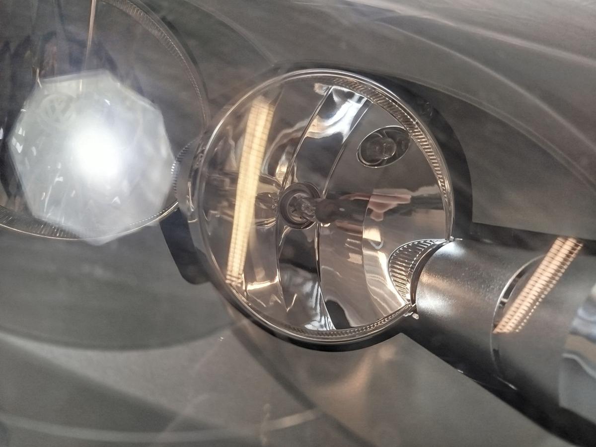 VW Golf Plus 5M Scheinwerfer rechts Headlight Licht vorne Lampe vorne 5M1941006B