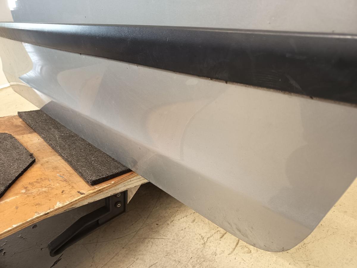 VW Polo 9N3 original T&uuml;r links Fahrer A7W Reflexsilber 3t&uuml;rig Bj 2008