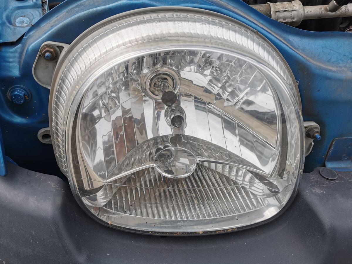 Renault Twingo C06 Scheinwerfer Hauptscheinwerfer Lampe vorn rechts ab Bj 2000