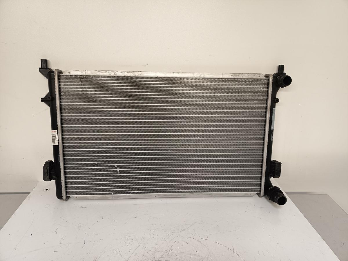 VW Golf V 1K Wasserkühler Motorkühler 70822128 1,6L75KW BGU Benzin Bj 2004