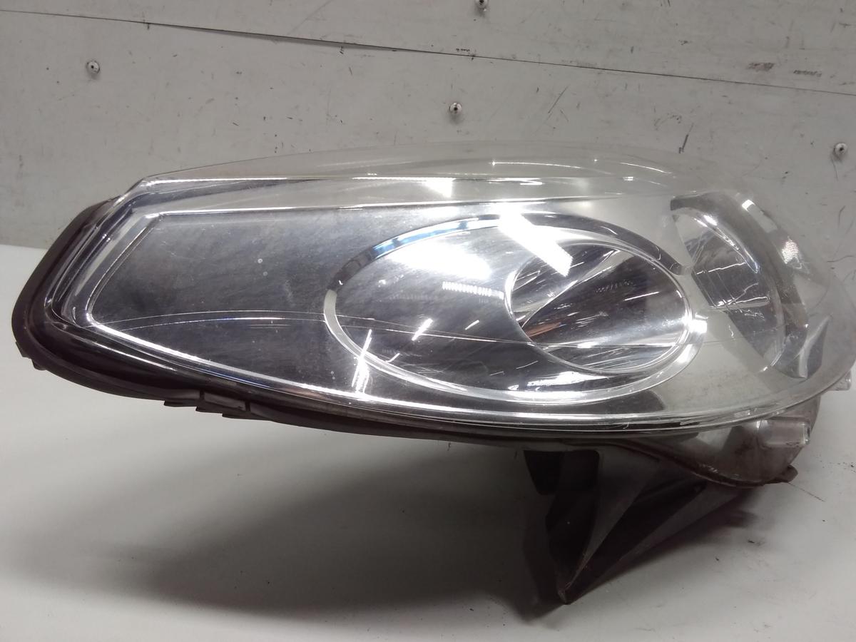 Dacia Sandero 1 orig.Scheinwerfer rechts Elba Bowdenzug LWR BJ2010 8200733877