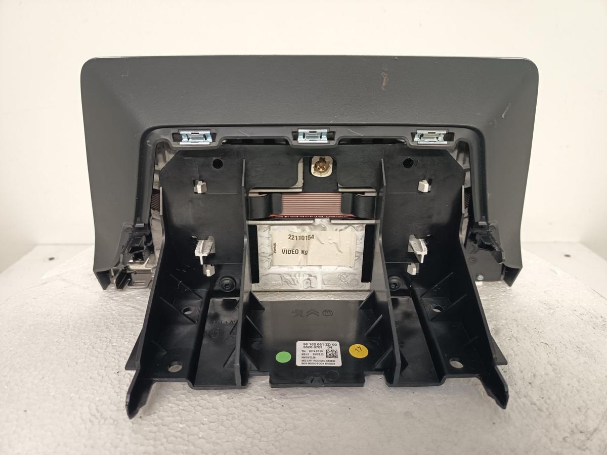 Opel Combo E original Navigationssystem Radio GBS 98162661ZD Bj 2019