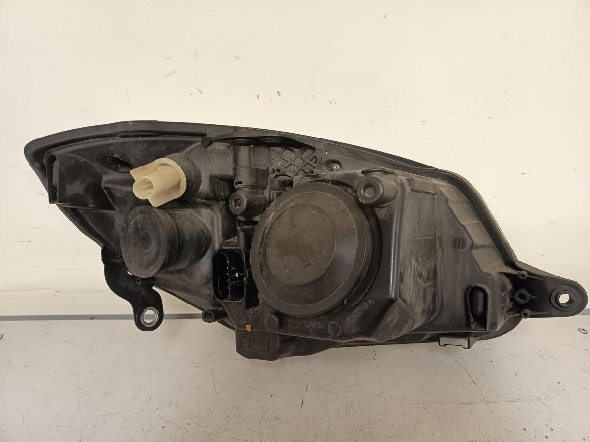 Skoda Fabia II Roomster 5J Hauptscheinwerfer links Halogen Linse Frontlicht