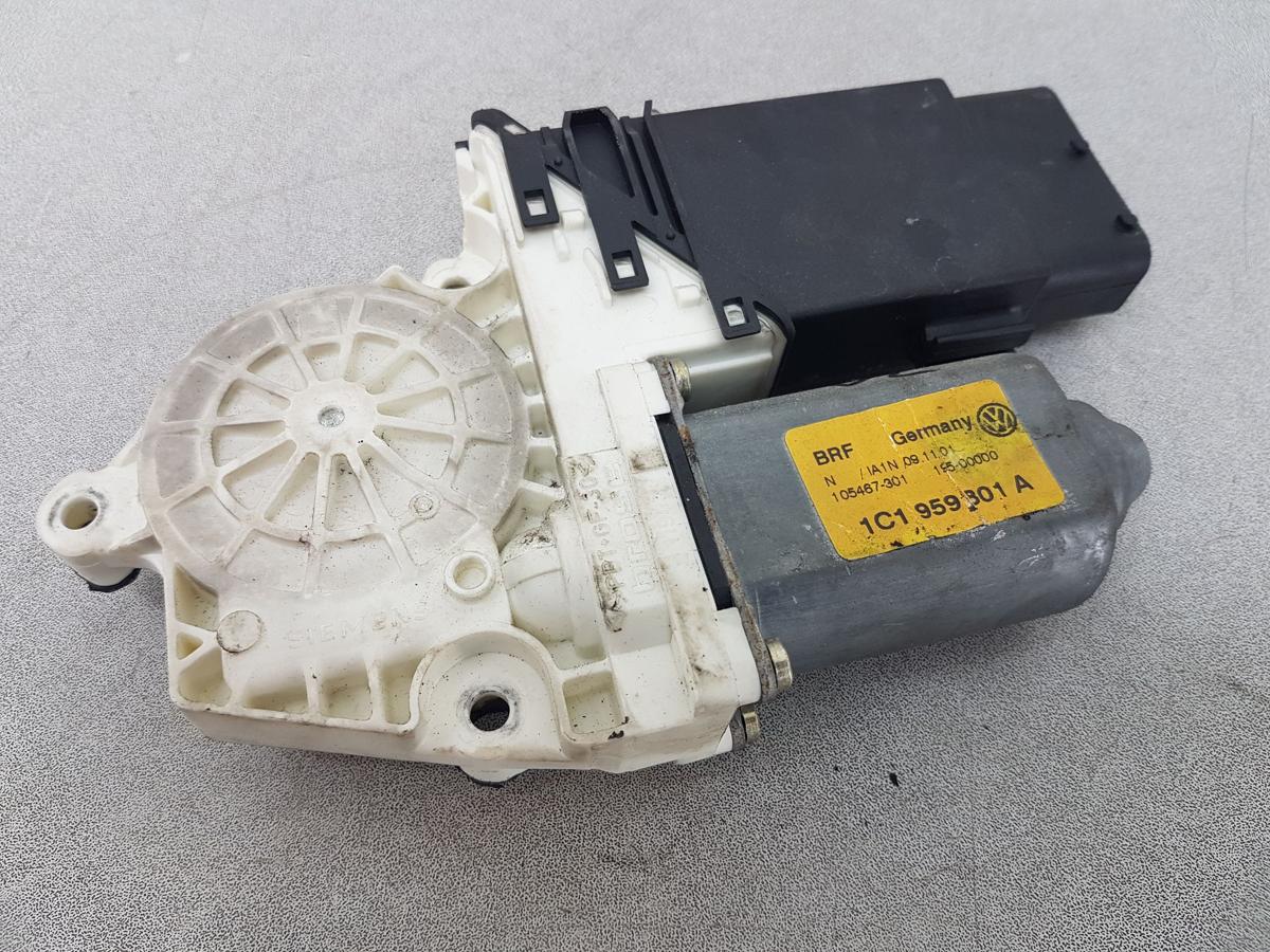 VW Golf IV Fensterhebermotor vorn links 1C0959801A 9776105404301 Bj02 Motor Fensterheber