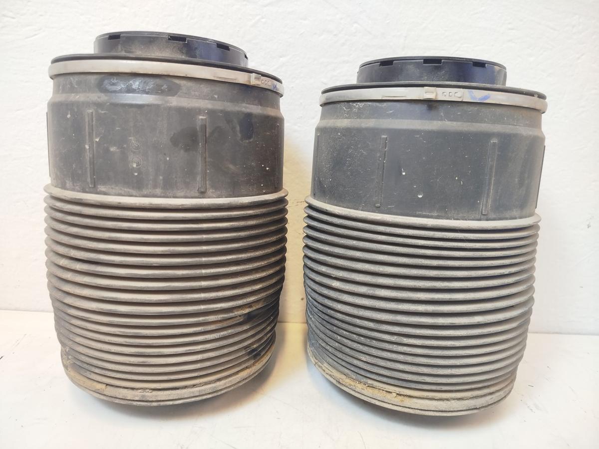 NIO ET7 Elektro Satz Luftb&auml;lge Luftbalg Hinterachse links rechts Luftfederbalg