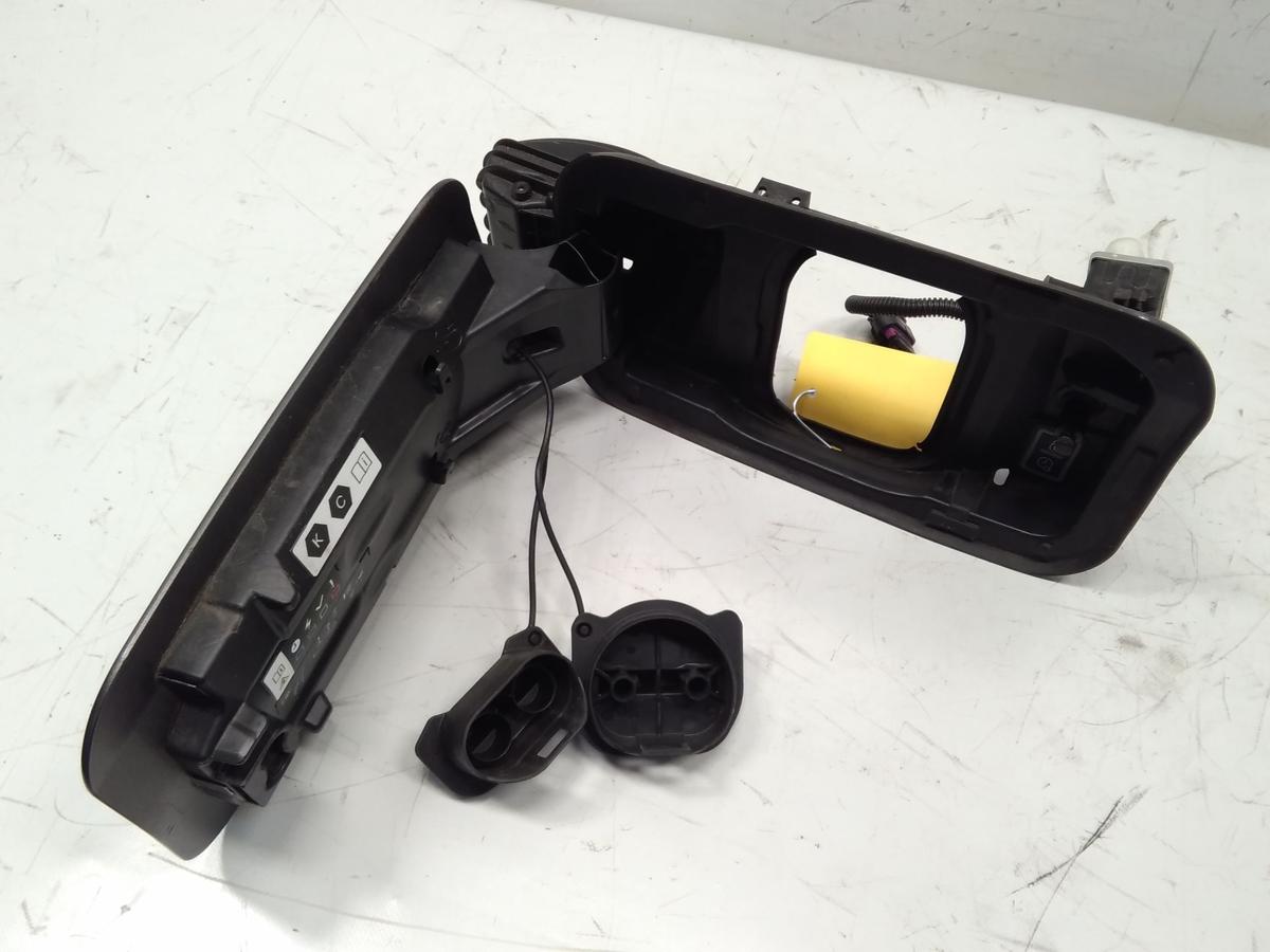 Opel Combo E Cargo original Klappe Ladebuchse vulkangraumetallic Bj.2023