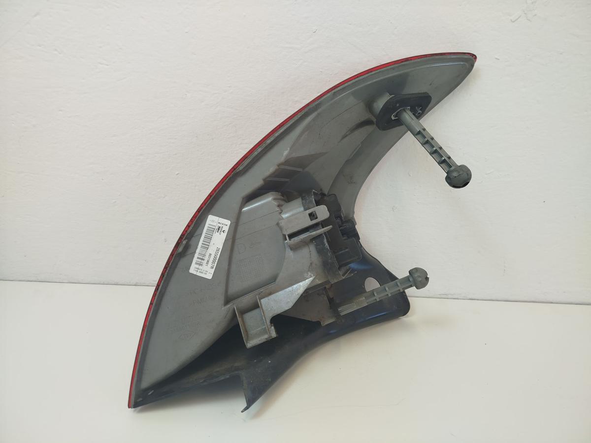 Renault Megane III 3 R&uuml;ckleuchte au&szlig;en rechts R&uuml;cklicht Heckleuchte 5 t&uuml;r Valeo