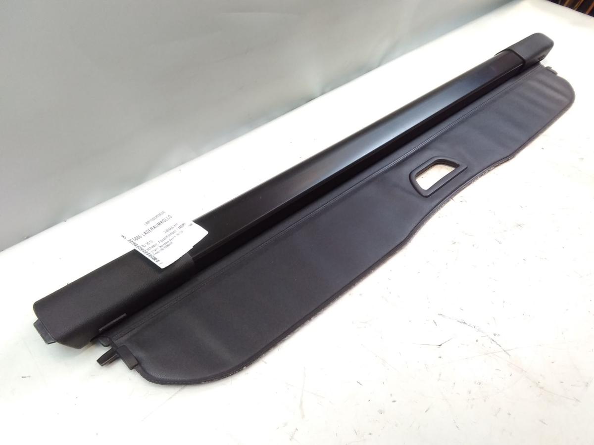 Mercedes A-Klasse W169 orig Laderaumrollo Abdeckung Kofferraum schwarz Bj.2010